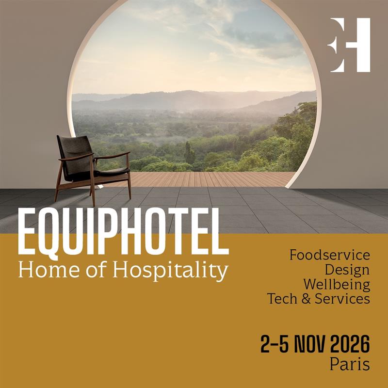 J3e partenaire d&rsquo;EquipHôtel Paris